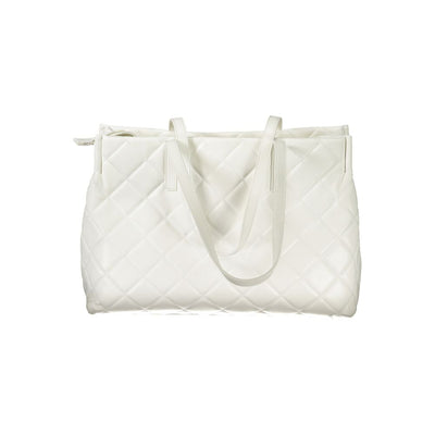 Sac à main Mario Valentino en polyéthylène blanc