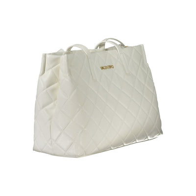 Sac à main Mario Valentino en polyéthylène blanc