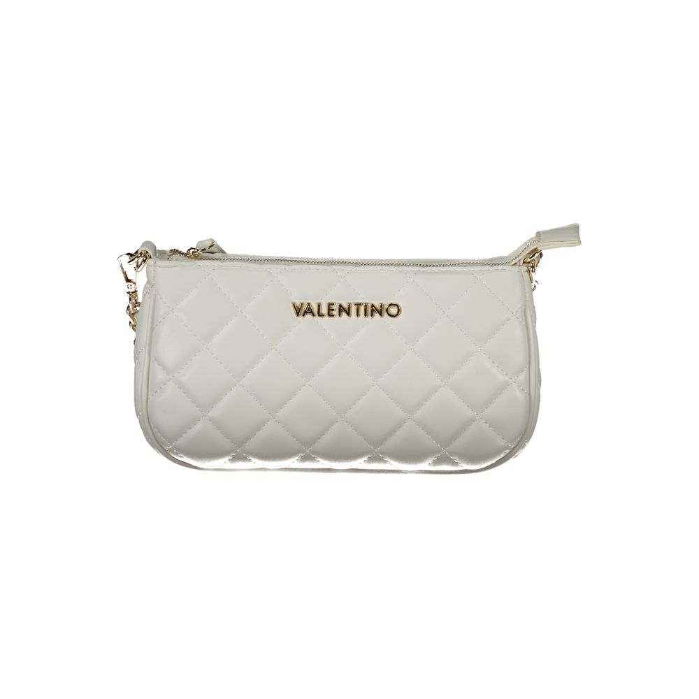 Sac à main Mario Valentino en polyéthylène blanc