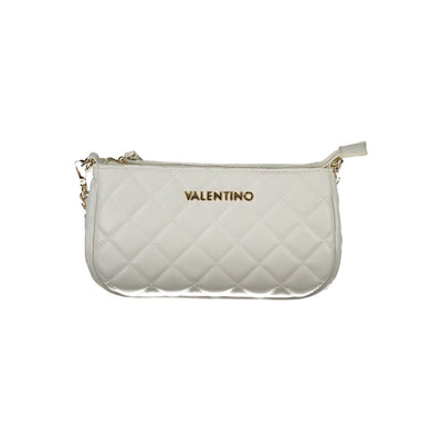 Sac à main Mario Valentino en polyéthylène blanc