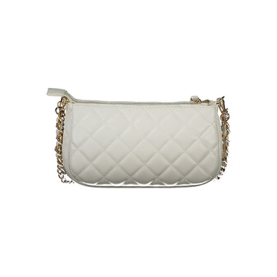 Sac à main Mario Valentino en polyéthylène blanc