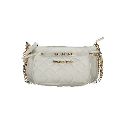 Sac à main Mario Valentino en polyéthylène blanc