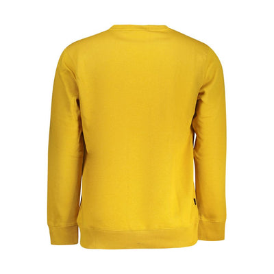 Pull en coton jaune Timberland