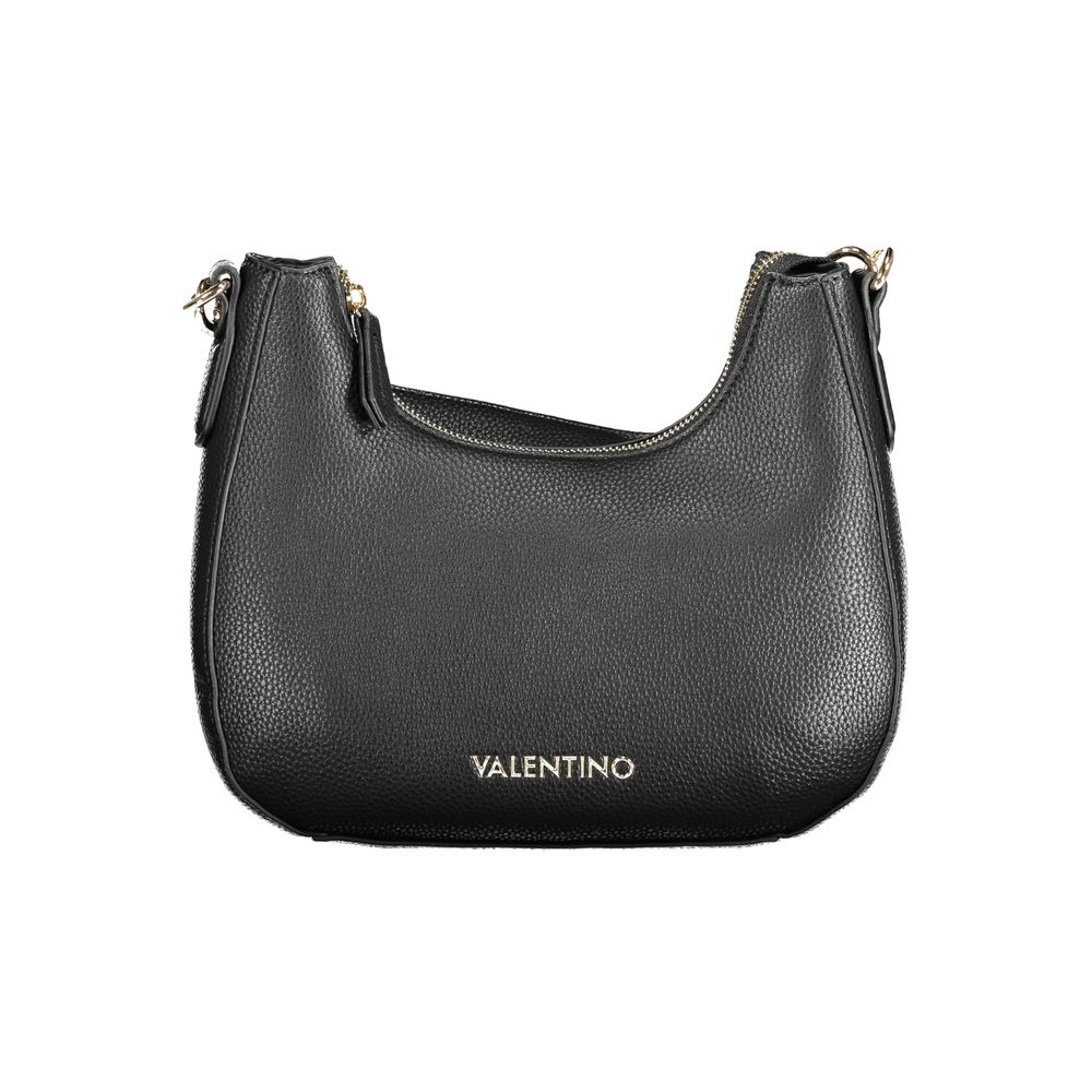 Sac à main en polyéthylène noir Mario Valentino