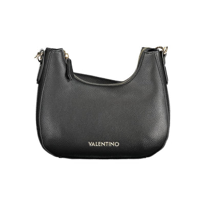 Sac à main en polyéthylène noir Mario Valentino