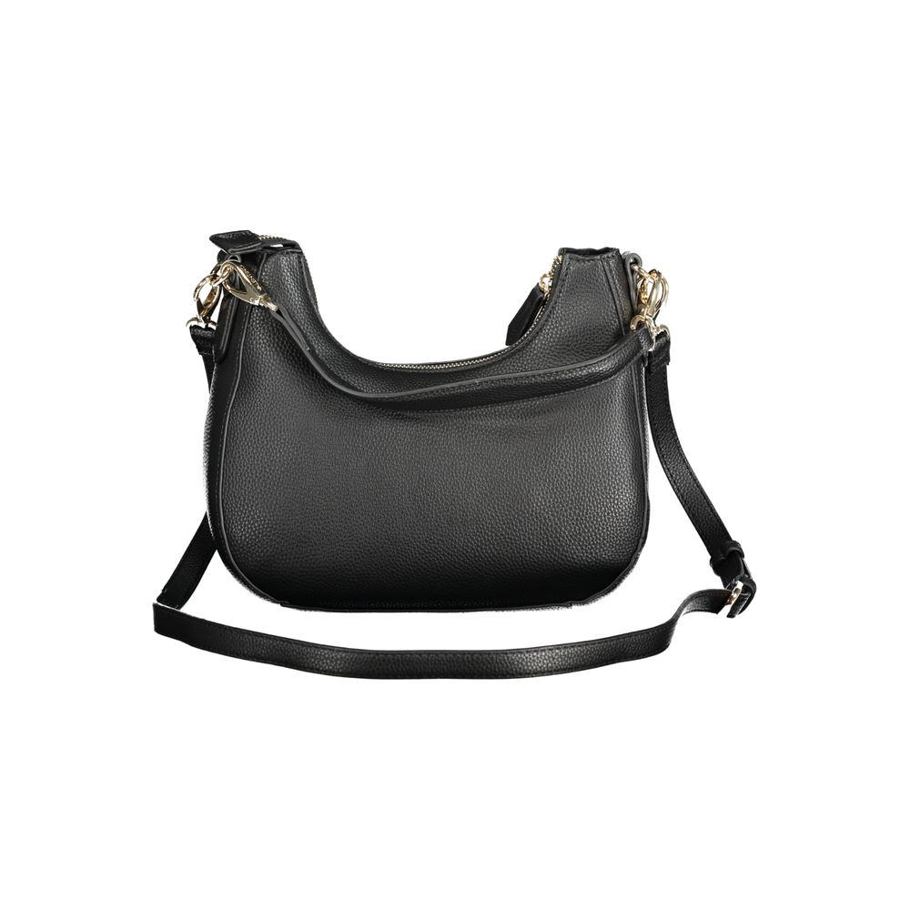Sac à main en polyéthylène noir Mario Valentino