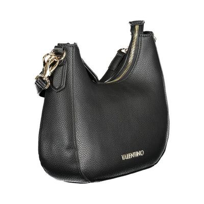 Sac à main en polyéthylène noir Mario Valentino