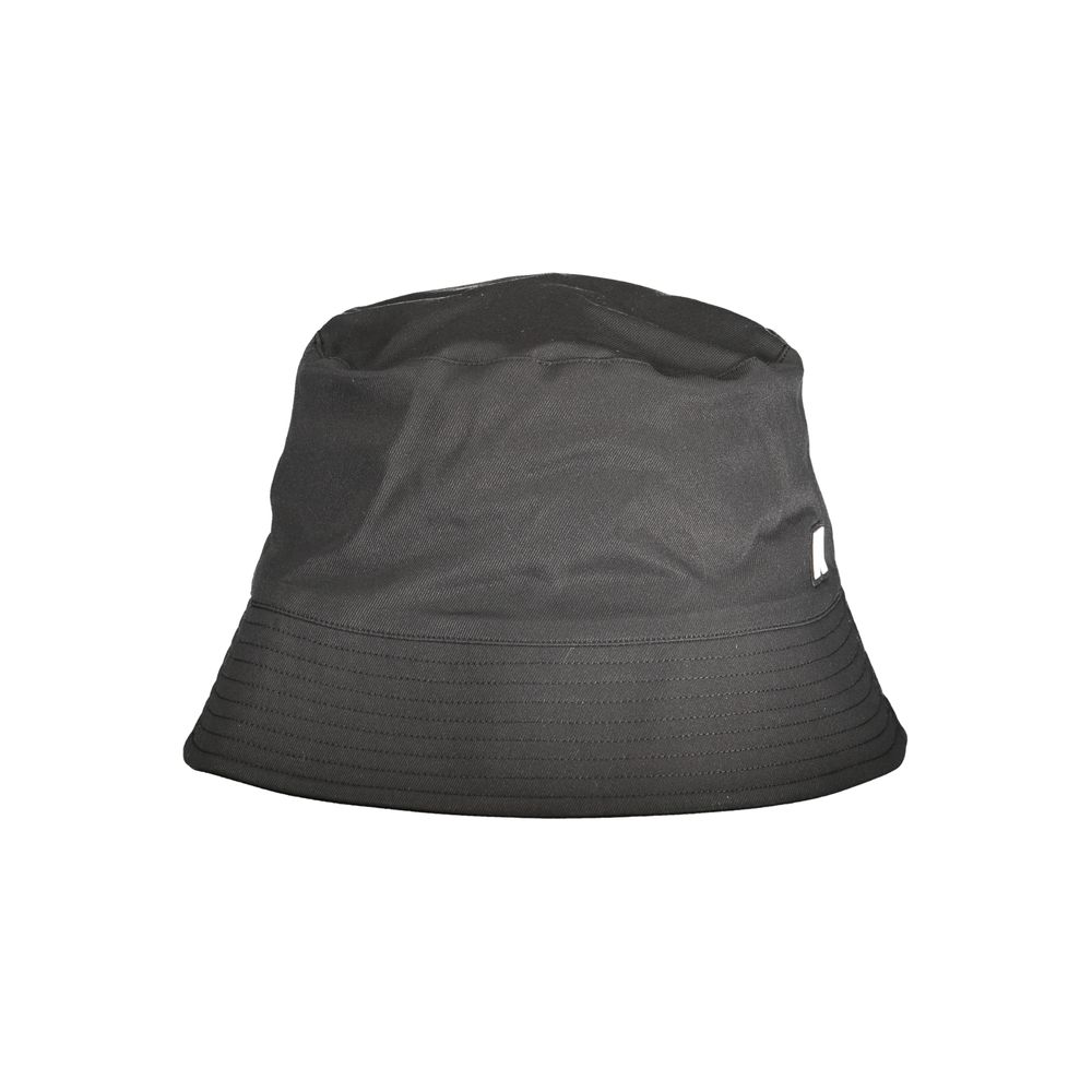 Casquette et chapeau K-WAY en polyester noir