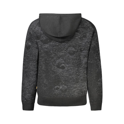 Pull en laine noir Hugo Boss