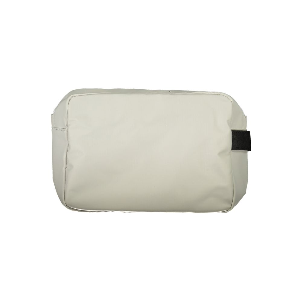 Accessoire en cuir polyester gris K-WAY