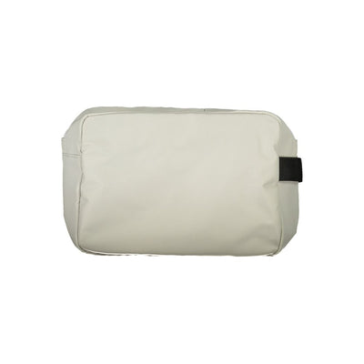 Accessoire en cuir polyester gris K-WAY