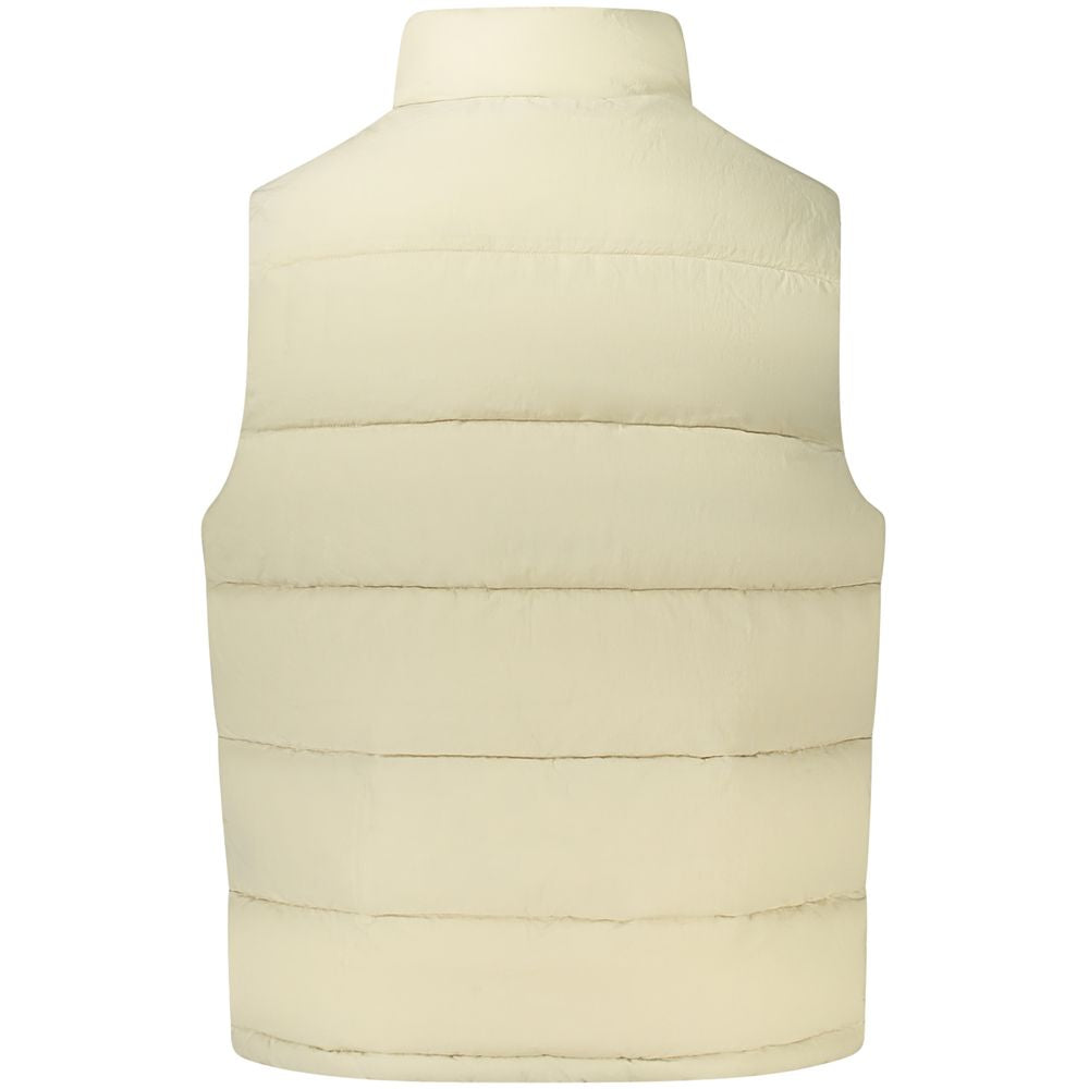 Veste Guess Jeans en polyamide beige