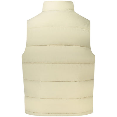 Veste Guess Jeans en polyamide beige