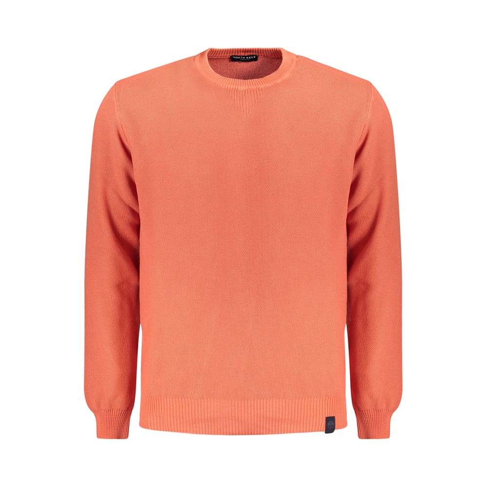 Pull en coton rose North Sails