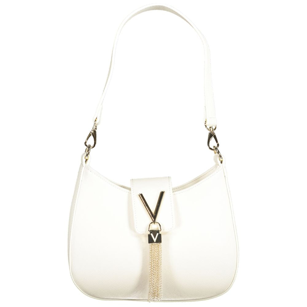 Sac à main Mario Valentino en polyéthylène blanc