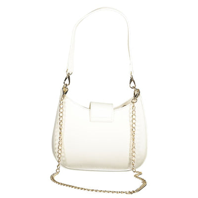 Sac à main Mario Valentino en polyéthylène blanc