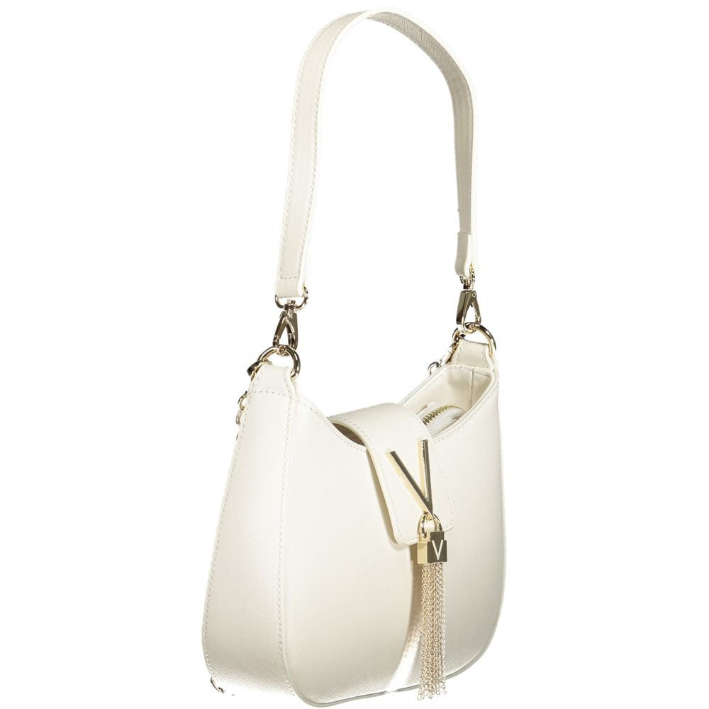 Sac à main Mario Valentino en polyéthylène blanc