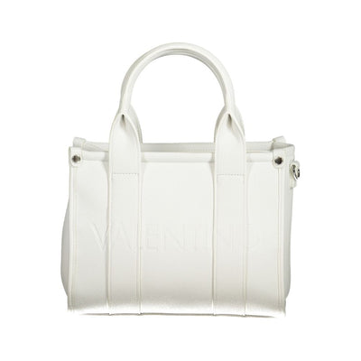 Sac à main Mario Valentino en polyéthylène blanc