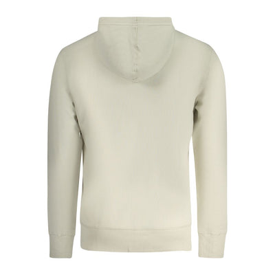 Pull en coton beige Calvin Klein