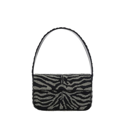 Sac à bandoulière perlé Staud Tommy