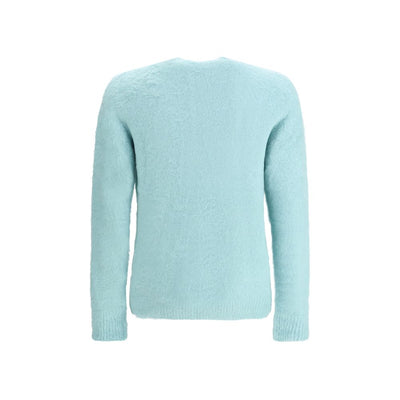 Pull effet peluche Roberto Collina