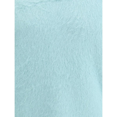 Pull effet peluche Roberto Collina
