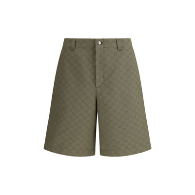 Gucci GG-patroon Shorts