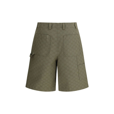 Gucci GG-patroon Shorts