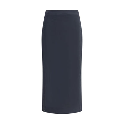 Givenchy Midi Skirt with pleated detail