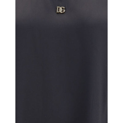 Dolce & Gabbana Silk Top