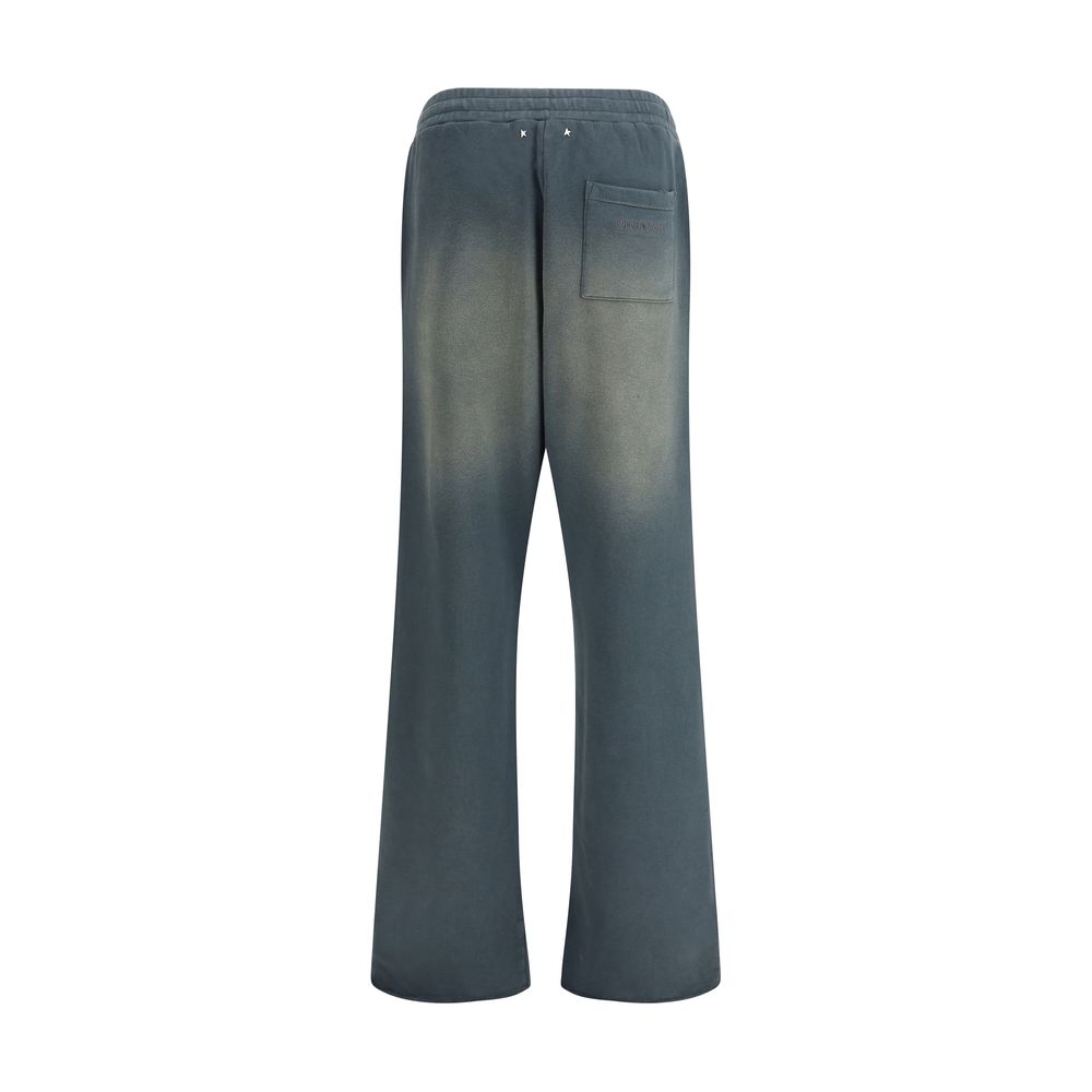 Pantalon de survêtement Golden Goose avec motif ombré