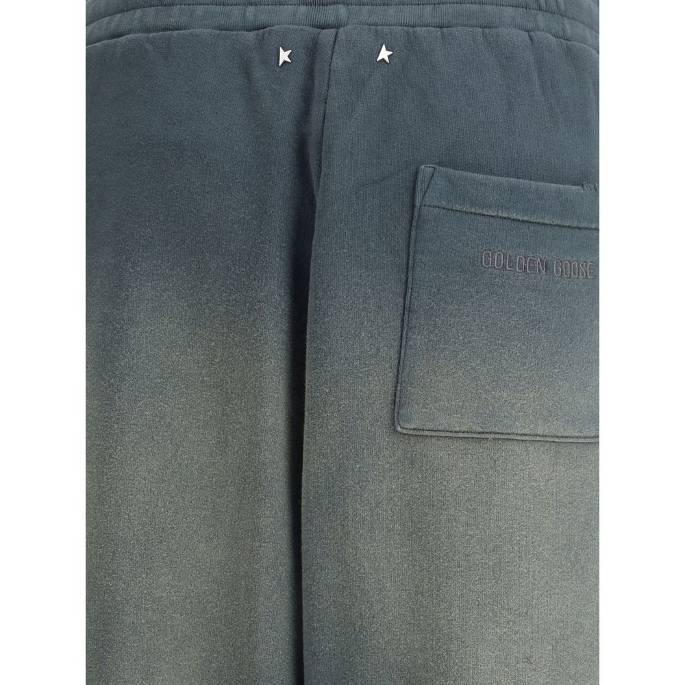 Pantalon de survêtement Golden Goose avec motif ombré