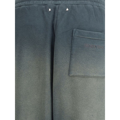 Pantalon de survêtement Golden Goose avec motif ombré