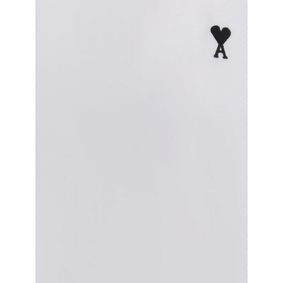 Ami Paris Logo T-Shirt