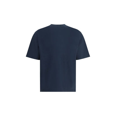 T-shirt Stone Island avec patch logo