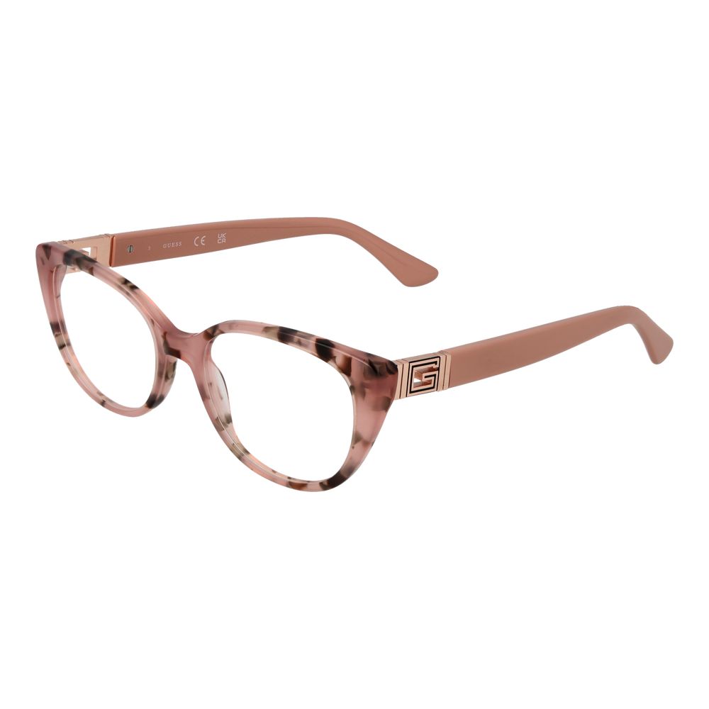 Montures optiques Guess Pink pour femmes
