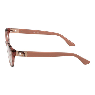 Montures optiques Guess Pink pour femmes