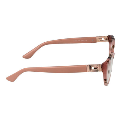 Montures optiques Guess Pink pour femmes