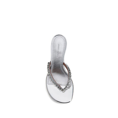 Amina Muaddi Gigi Sandals