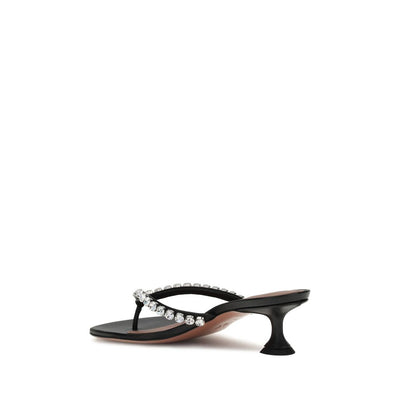 Amina Muaddi Gigi Sandals