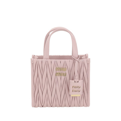 Sac porté épaule matelassé Miu Miu