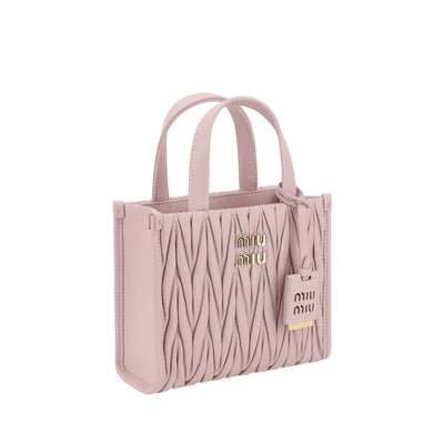Sac porté épaule matelassé Miu Miu