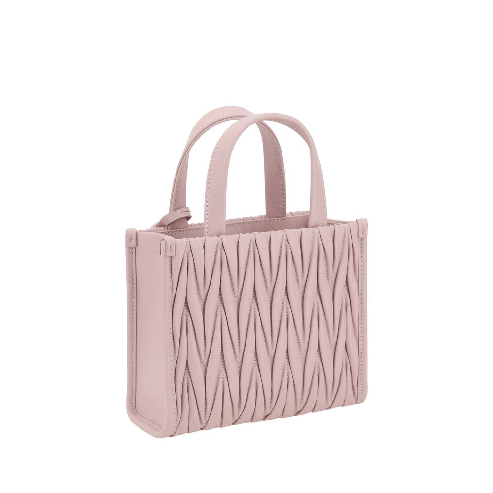 Sac porté épaule matelassé Miu Miu