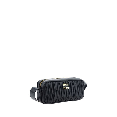 Sac porté épaule matelassé Miu Miu