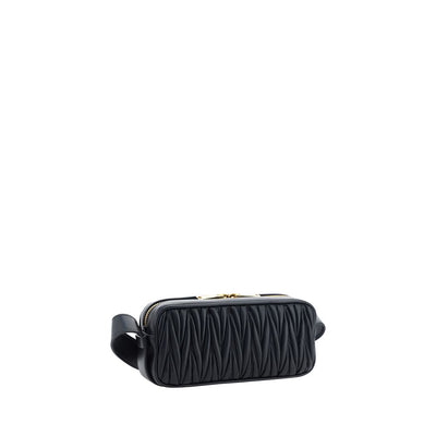 Sac porté épaule matelassé Miu Miu