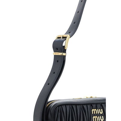 Sac porté épaule matelassé Miu Miu