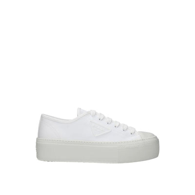 Prada katoenen sneakers