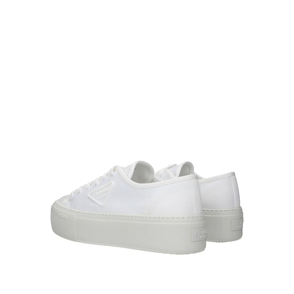 Prada katoenen sneakers
