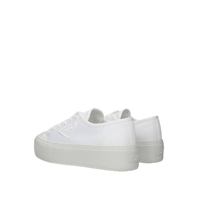 Prada katoenen sneakers