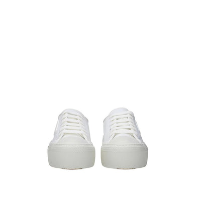 Prada katoenen sneakers